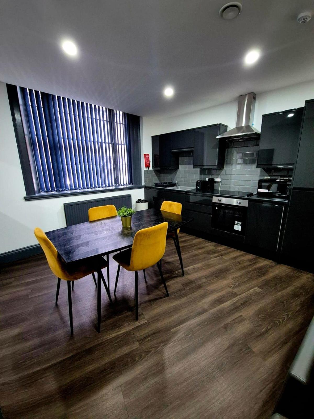 Temple Court By Ustay Aparthotels Liverpool Exterior photo